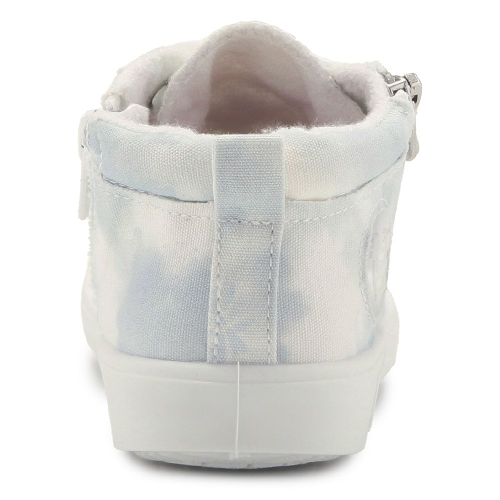 Blowfish Kids\' Valetta Canvas High Top Sneaker Little/Big Kid - Blue/White