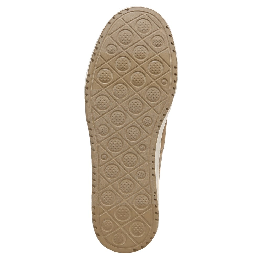 Blowfish Women\'s Super Smile Slip On Sneaker - Khaki Taupe