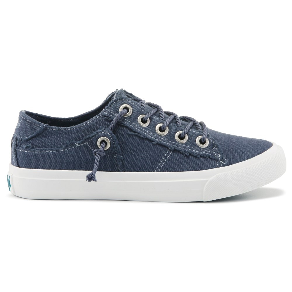 Blowfish Women\'s Martina Slip On Sneaker - Newport Blue
