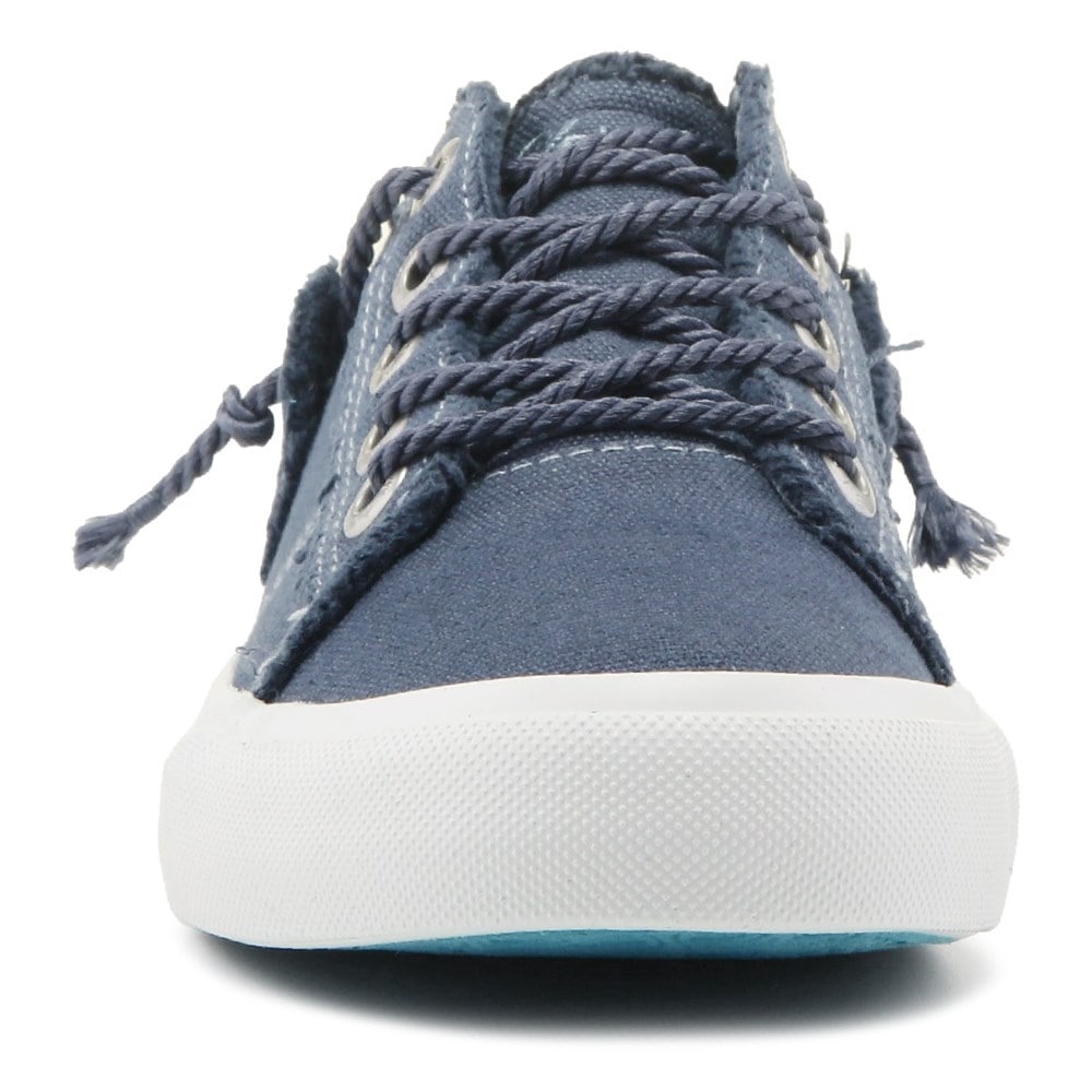 Blowfish Women\'s Martina Slip On Sneaker - Newport Blue
