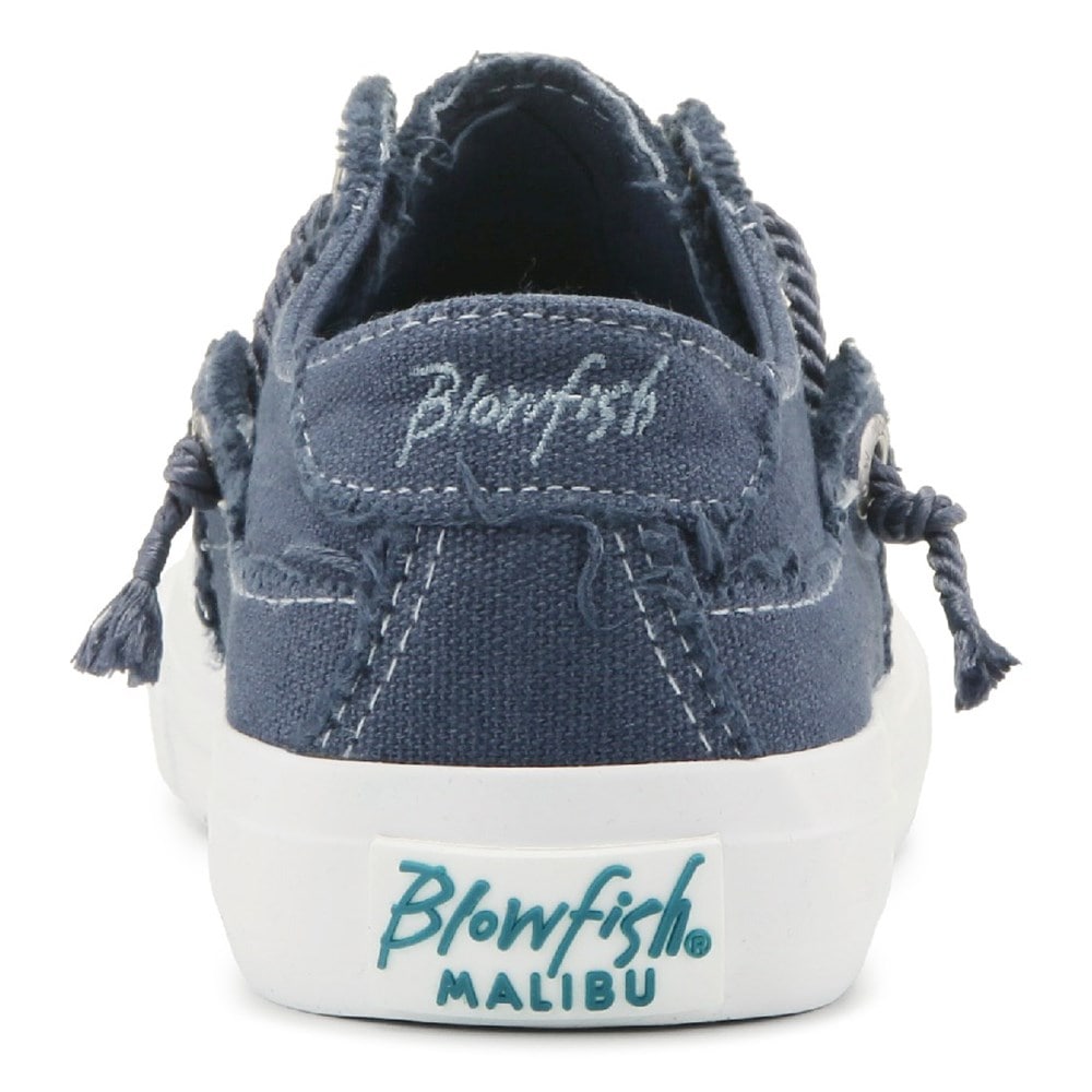 Blowfish Women\'s Martina Slip On Sneaker - Newport Blue