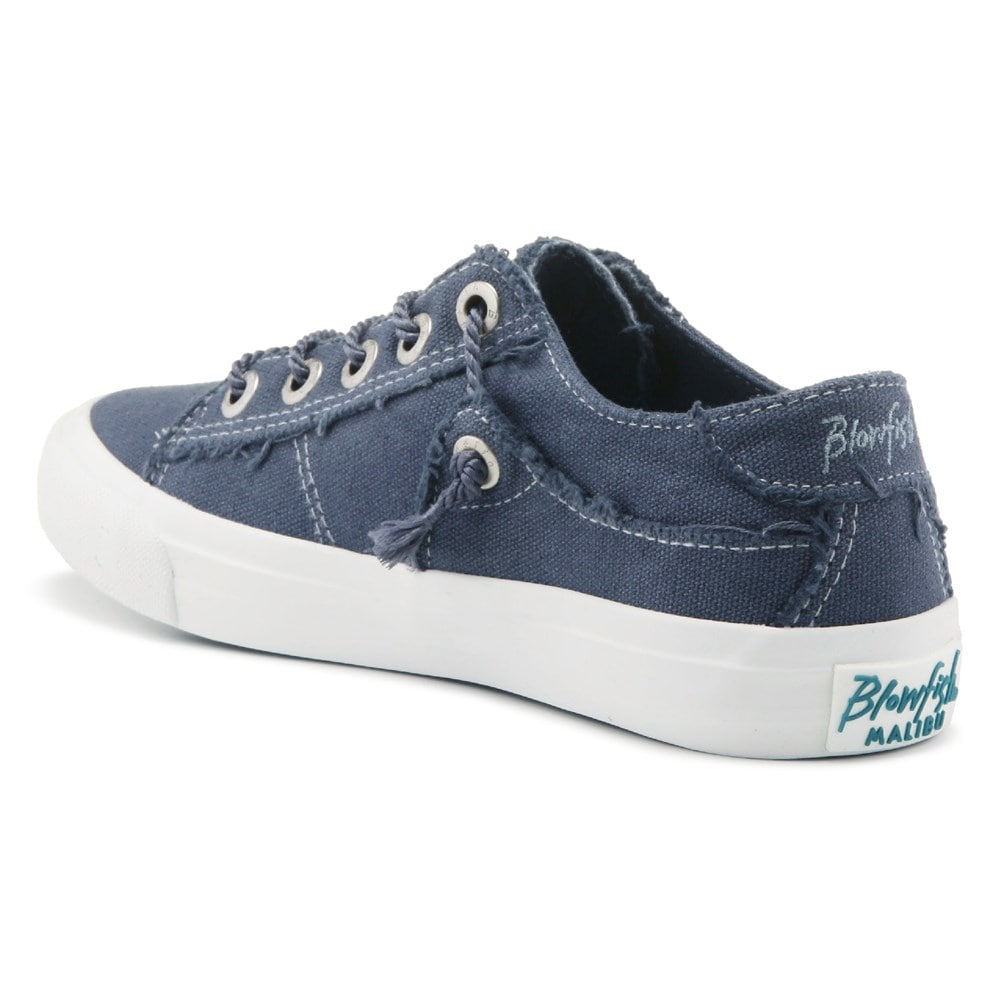 Blowfish Women\'s Martina Slip On Sneaker - Newport Blue