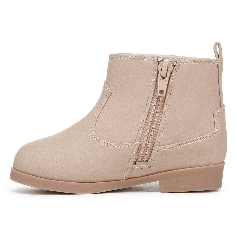 Blowfish Kids\' Sidia-T Bootie Toddler - Blush Pink Faux Leather