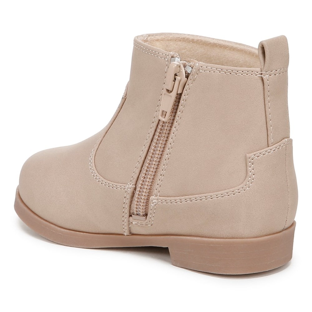 Blowfish Kids\' Sidia-T Bootie Toddler - Blush Pink Faux Leather