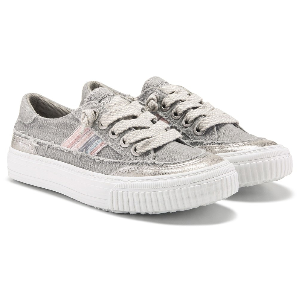 Blowfish Women's Alex Slip On Sneaker - Fog Grey