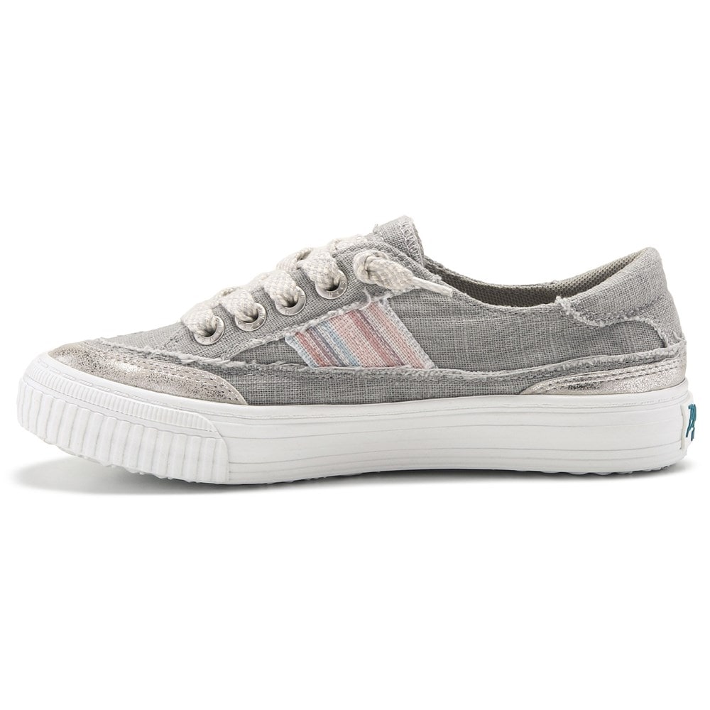 Blowfish Women\'s Alex Slip On Sneaker - Fog Grey