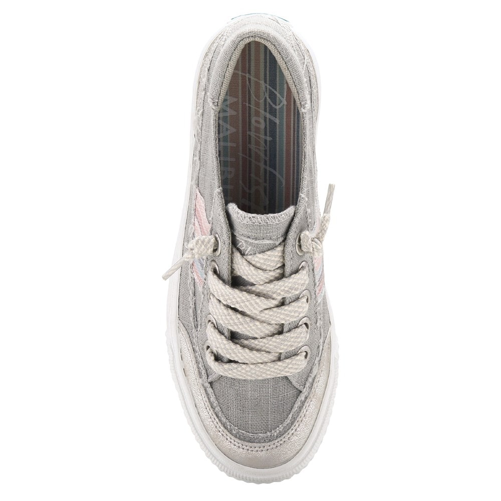 Blowfish Women\'s Alex Slip On Sneaker - Fog Grey
