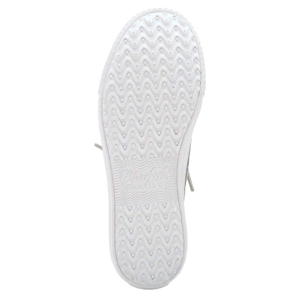 Blowfish Women\'s Alex Slip On Sneaker - Fog Grey