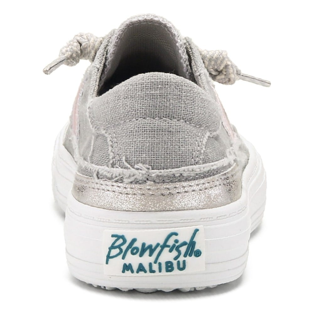 Blowfish Women\'s Alex Slip On Sneaker - Fog Grey