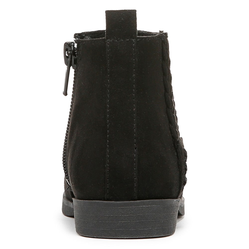 Blowfish Kids\' Sojo-T Chelsea Bootie Toddler - Black Microfiber