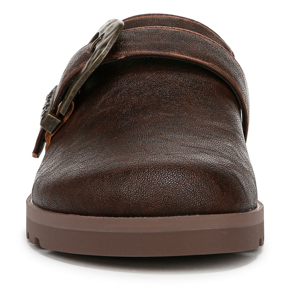 Blowfish Women\'s Sienna Slip On Mule - Dark Brown