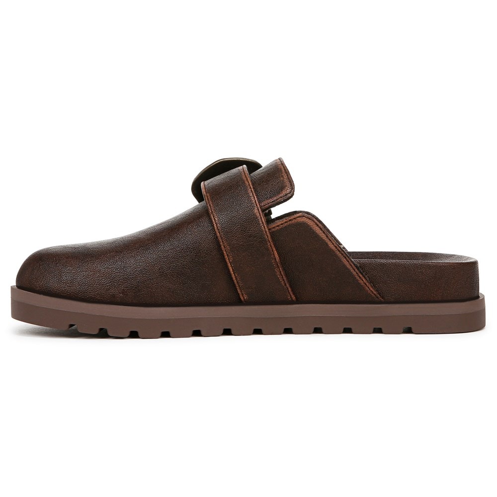 Blowfish Women\'s Sienna Slip On Mule - Dark Brown