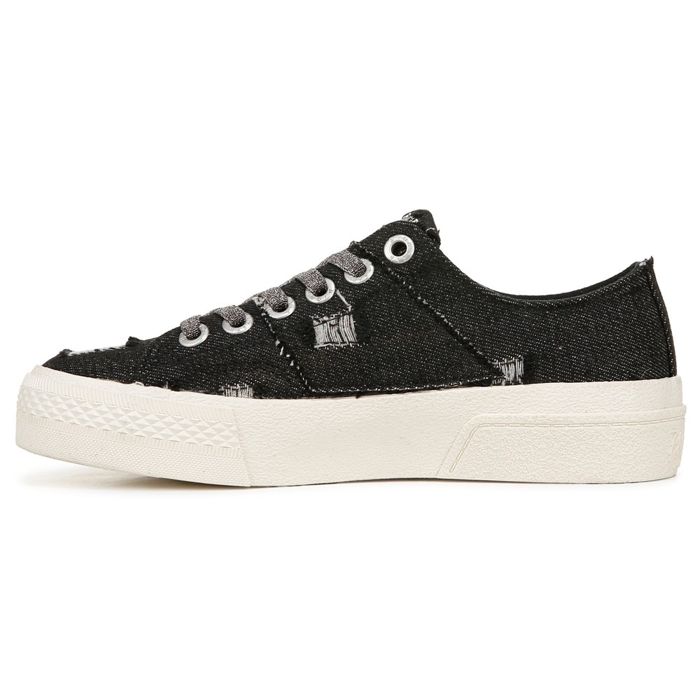 Blowfish Women\'s Walk On Lace Up Sneaker - Black/Grey
