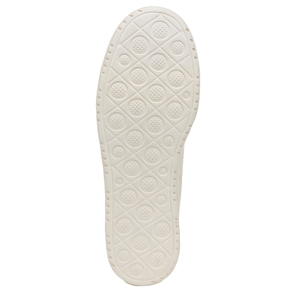 Blowfish Women\'s Super Play Slip On Sneaker - Sand Dollar Linen