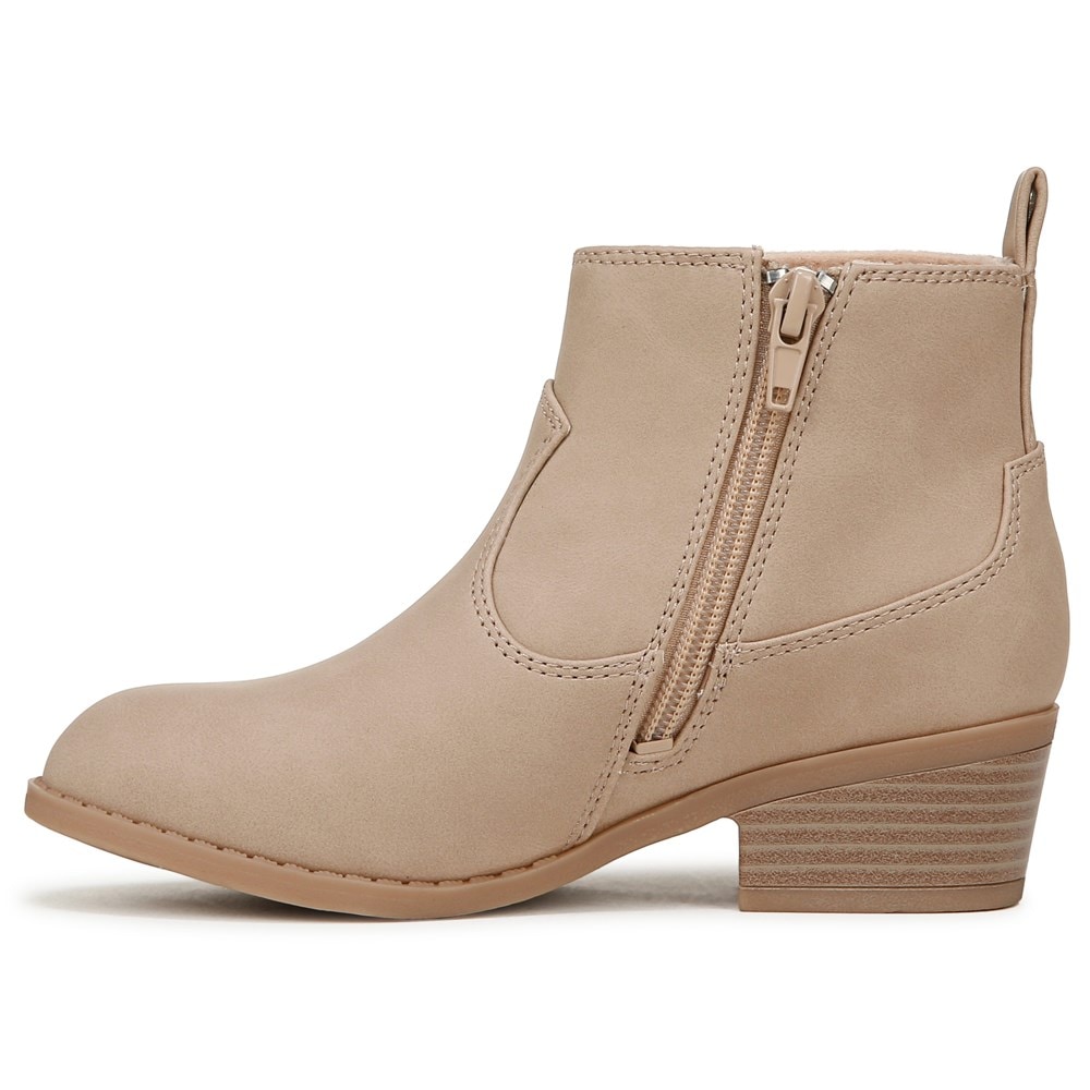 Blowfish Kids\' Starbright-K Bootie Little/Big Kid - Blush Pink Faux Leather