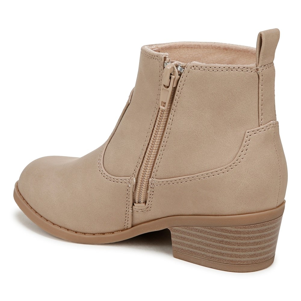 Blowfish Kids\' Starbright-K Bootie Little/Big Kid - Blush Pink Faux Leather