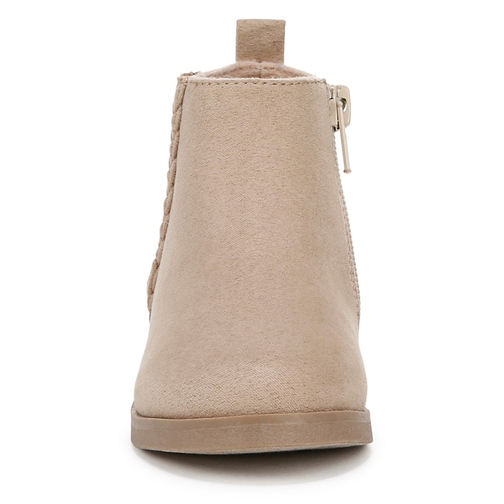 Blowfish Kids\' Sojo-T Chelsea Bootie Toddler - Cashew Microfiber