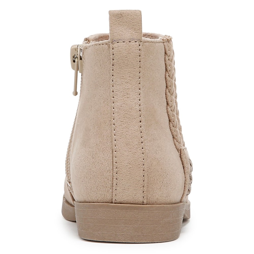 Blowfish Kids\' Sojo-T Chelsea Bootie Toddler - Cashew Microfiber