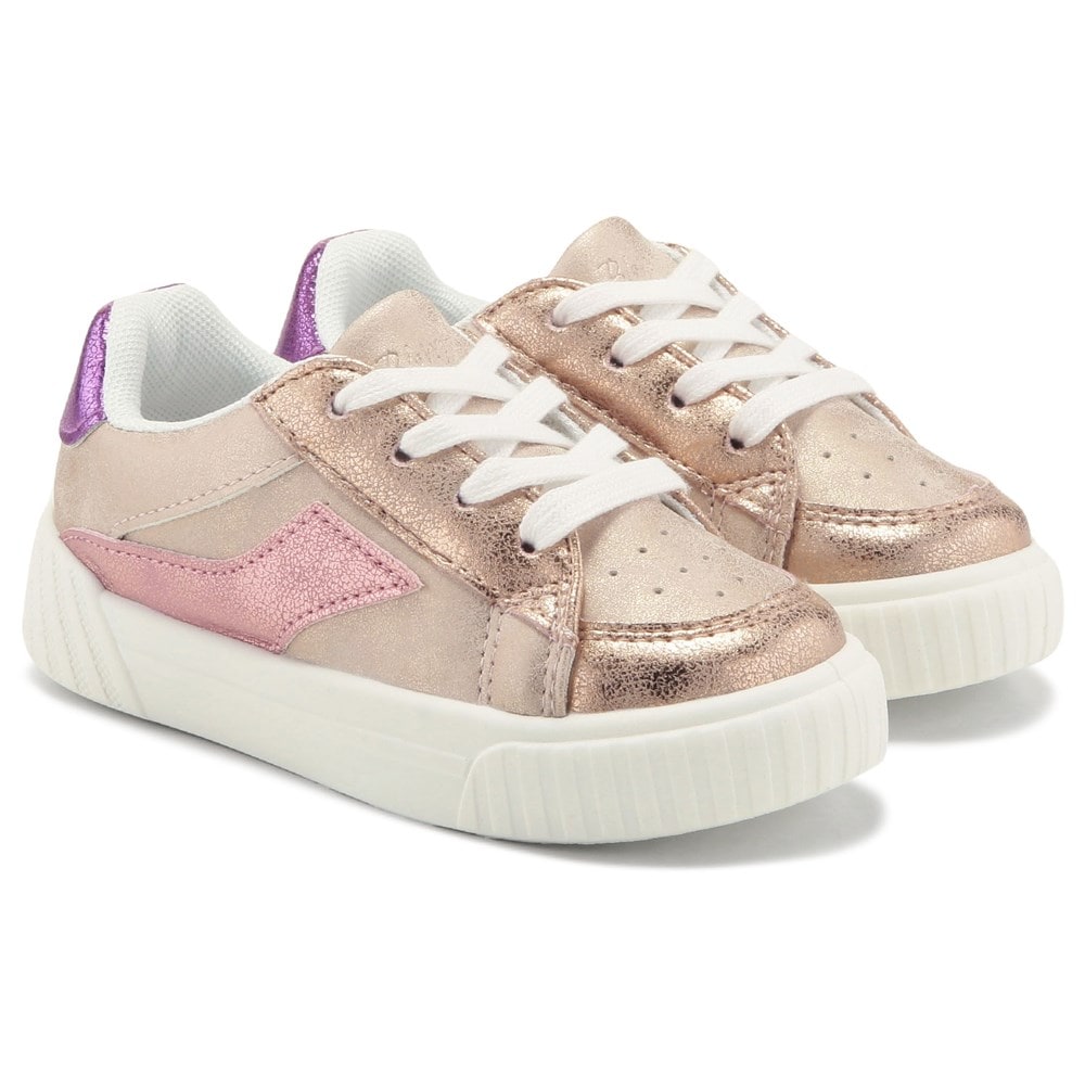 Blowfish Kids' Willa Sneaker Toddler/Little Kid - Pink/Rose Gold