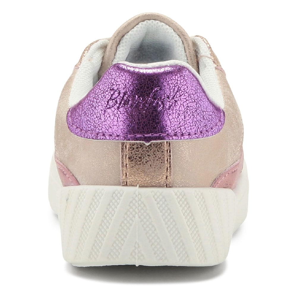 Blowfish Kids\' Willa Sneaker Toddler/Little Kid - Pink/Rose Gold