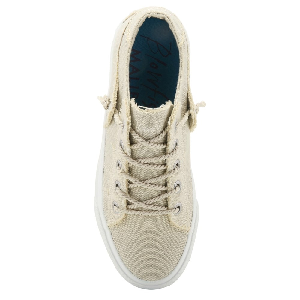 Blowfish Women\'s Martina Slip On Sneaker - Sand Dollar