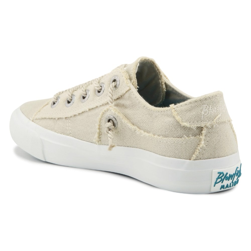 Blowfish Women\'s Martina Slip On Sneaker - Sand Dollar