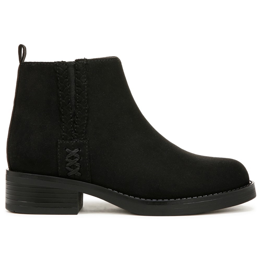 Blowfish Kids\' Zojo-K Chelsea Boot Little/Big Kid - Black Microfiber