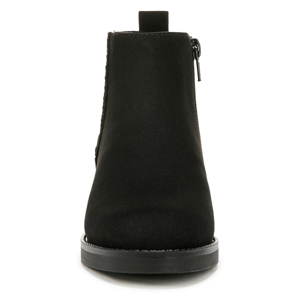 Blowfish Kids\' Zojo-K Chelsea Boot Little/Big Kid - Black Microfiber