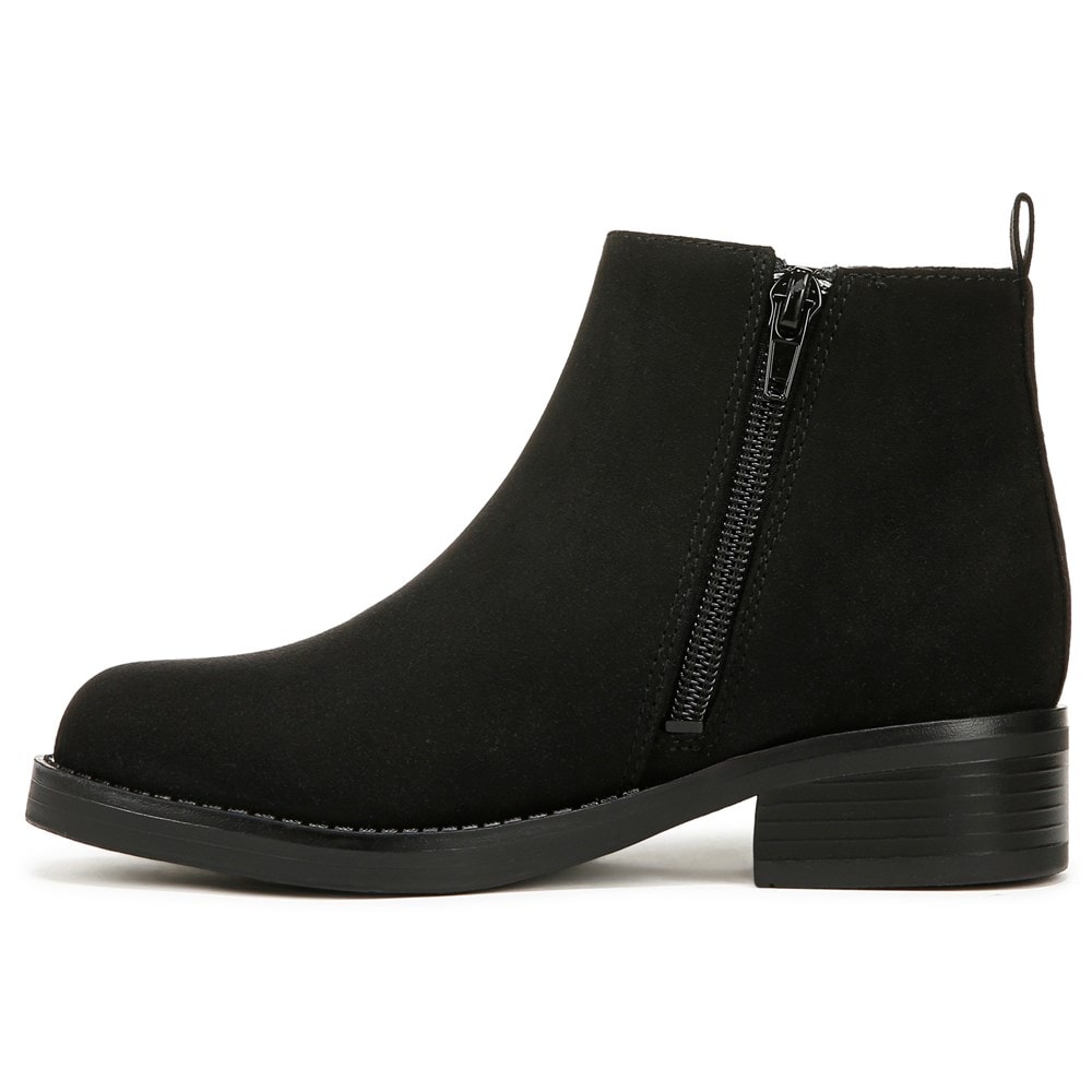 Blowfish Kids\' Zojo-K Chelsea Boot Little/Big Kid - Black Microfiber