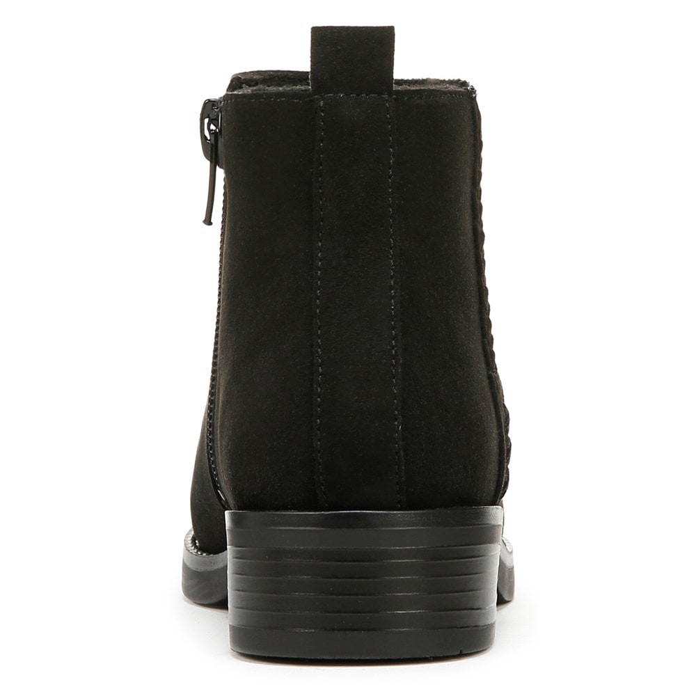 Blowfish Kids\' Zojo-K Chelsea Boot Little/Big Kid - Black Microfiber