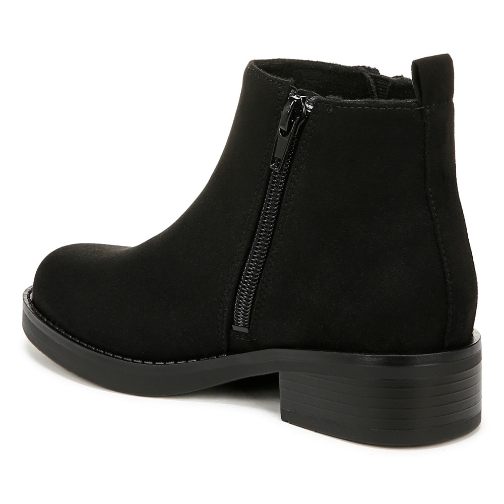 Blowfish Kids\' Zojo-K Chelsea Boot Little/Big Kid - Black Microfiber