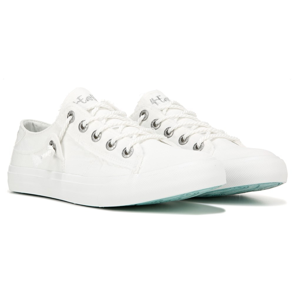 Blowfish Women's Martina Slip On Sneaker - White