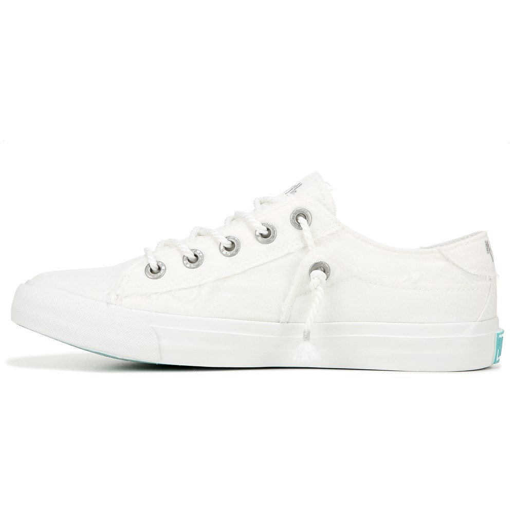 Blowfish Women\'s Martina Slip On Sneaker - White
