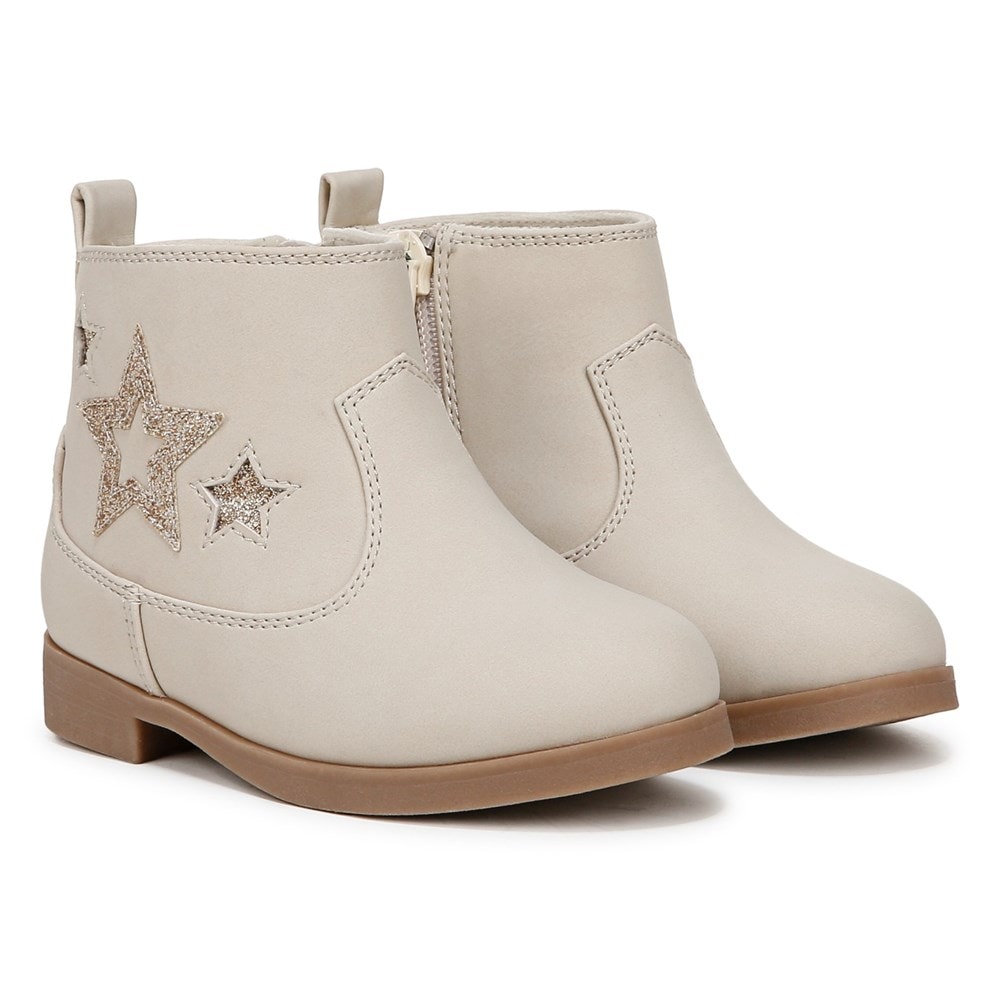 Blowfish Kids' Sidia-T Bootie Toddler - Cloud Faux Leather
