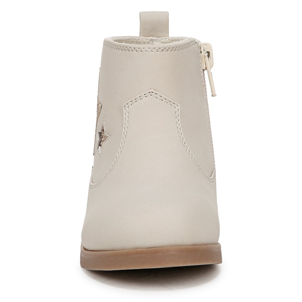 Blowfish Kids\' Sidia-T Bootie Toddler - Cloud Faux Leather