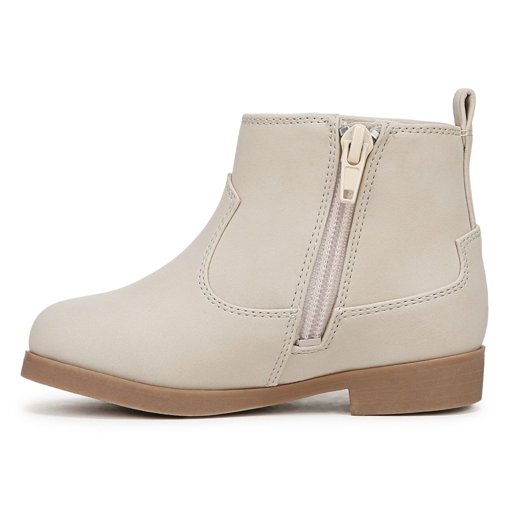 Blowfish Kids\' Sidia-T Bootie Toddler - Cloud Faux Leather