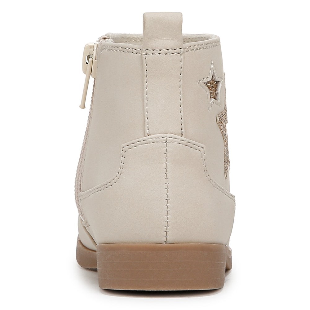 Blowfish Kids\' Sidia-T Bootie Toddler - Cloud Faux Leather