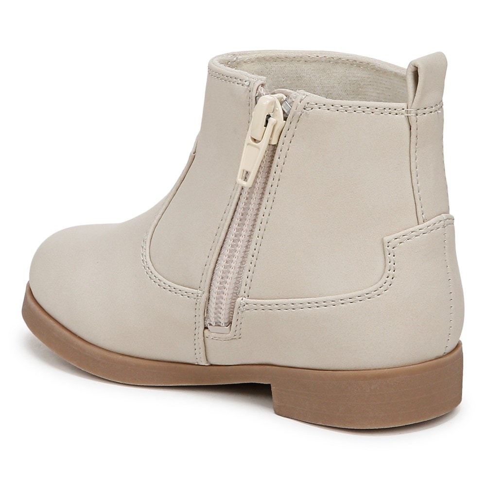 Blowfish Kids\' Sidia-T Bootie Toddler - Cloud Faux Leather