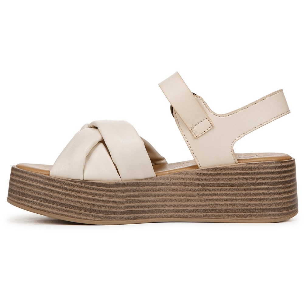 Blowfish Women\'s Linder Platform Sandal - Bone