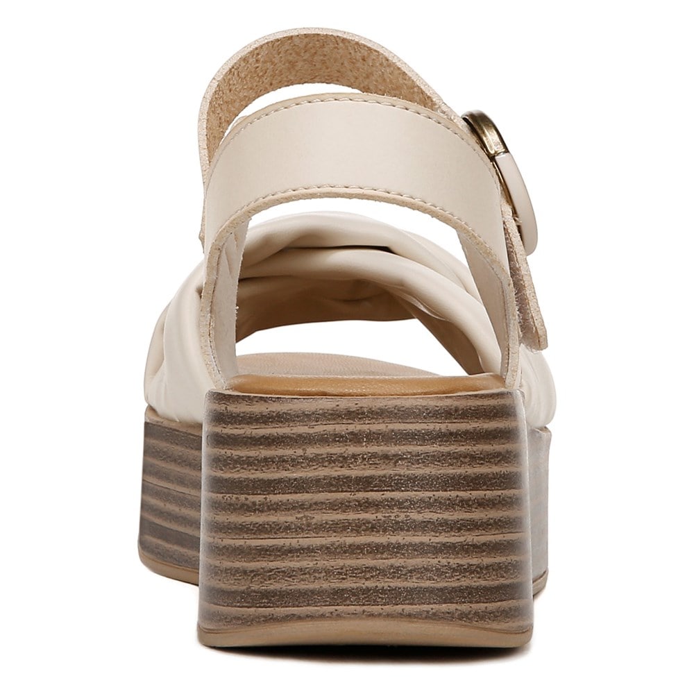 Blowfish Women\'s Linder Platform Sandal - Bone