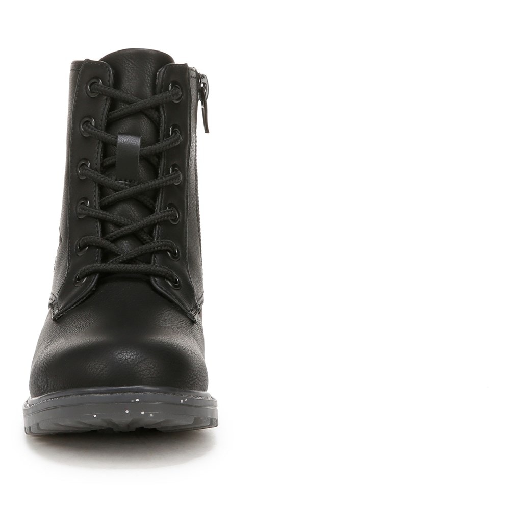Blowfish Kids\' Rena Lace Up Boot Little/Big Kid - Black Star