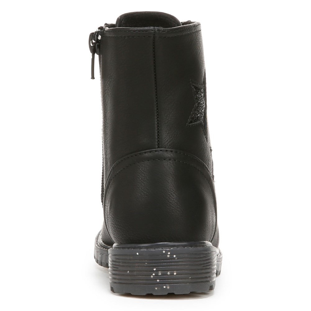 Blowfish Kids\' Rena Lace Up Boot Little/Big Kid - Black Star
