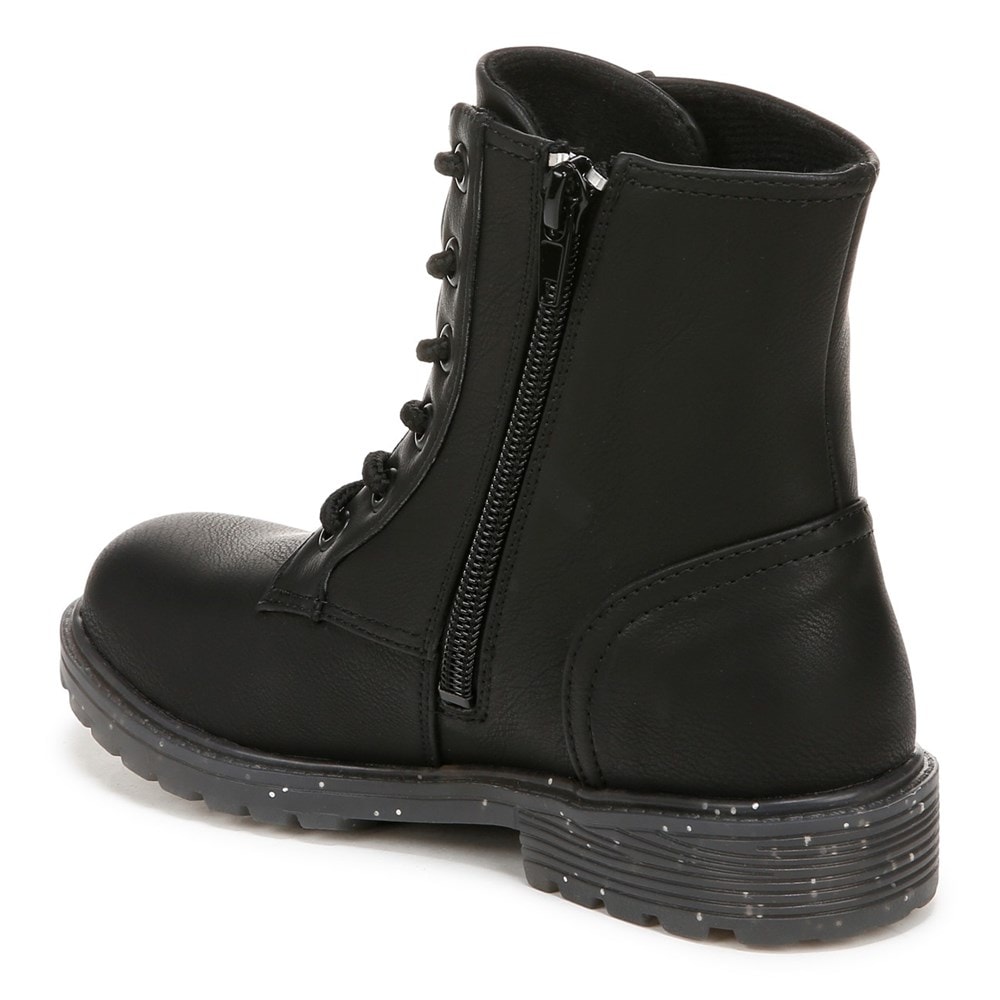 Blowfish Kids\' Rena Lace Up Boot Little/Big Kid - Black Star