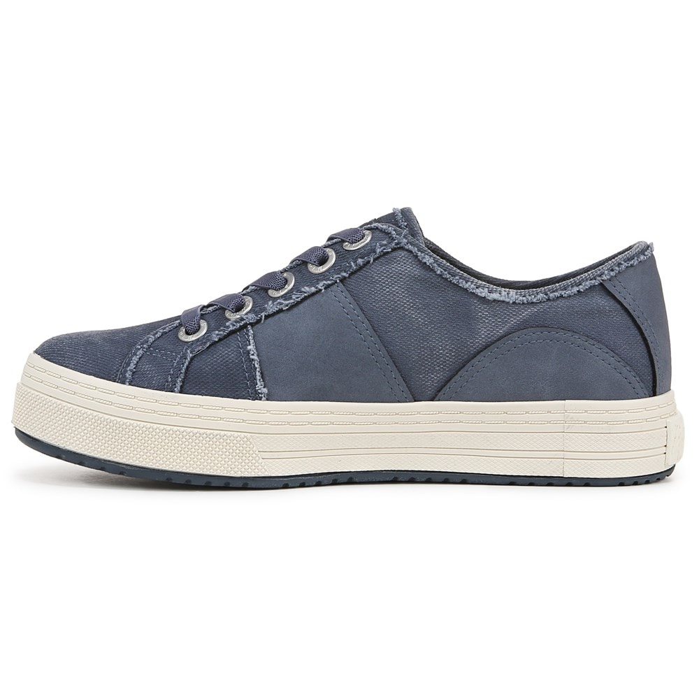 Blowfish Women\'s Super Smile Slip On Sneaker - Newport Blue