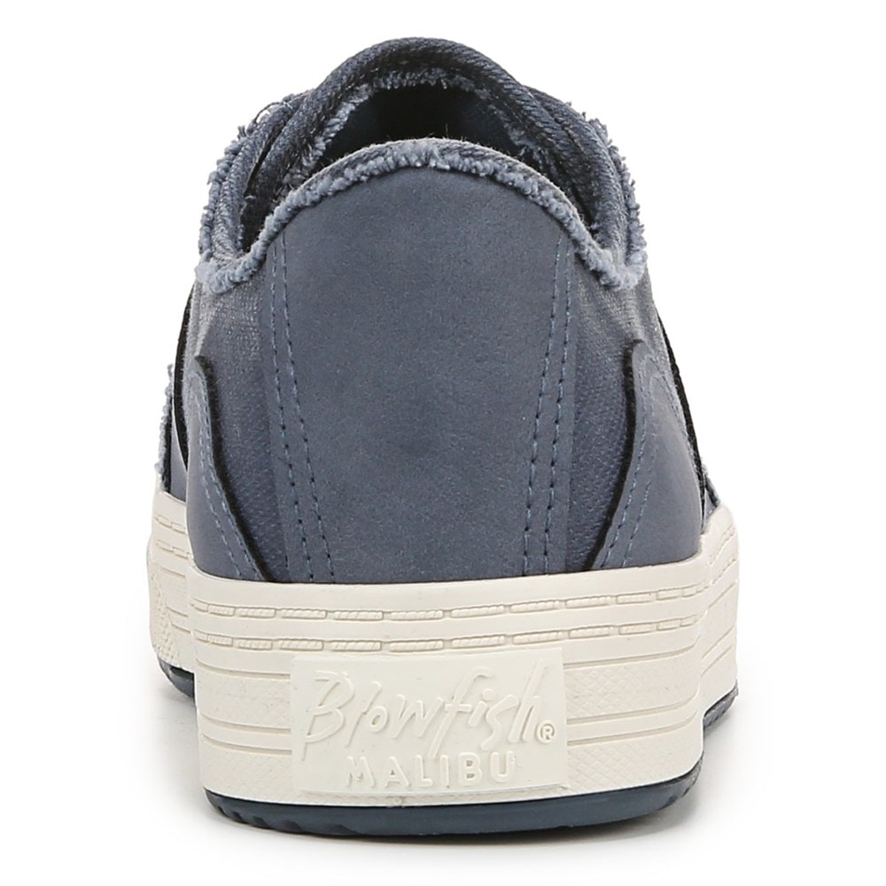 Blowfish Women\'s Super Smile Slip On Sneaker - Newport Blue