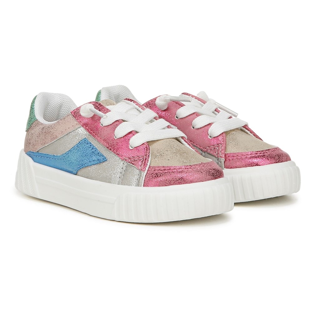 Blowfish Kids' Willa Sneaker Toddler/Little Kid - Metallic Multi