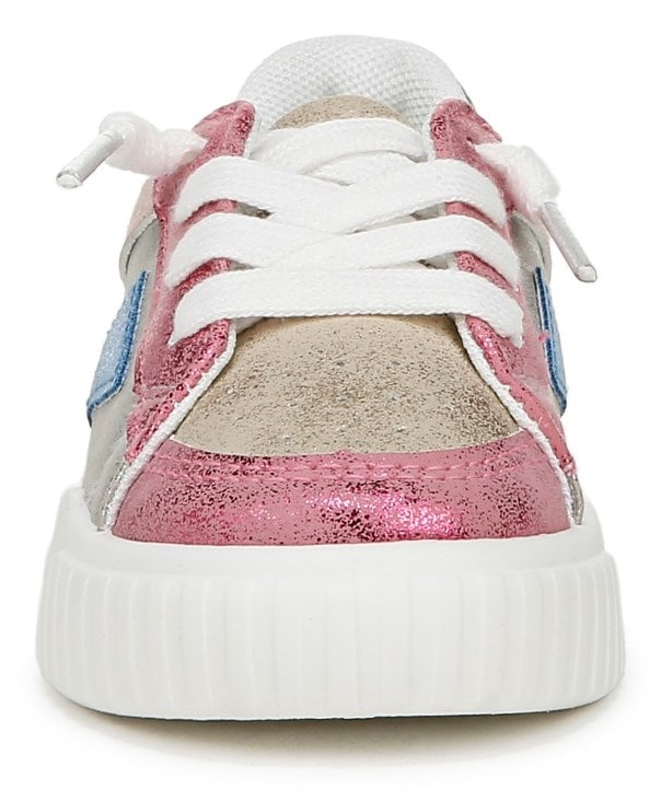 Blowfish Kids\' Willa Sneaker Toddler/Little Kid - Metallic Multi