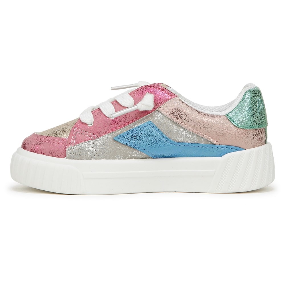 Blowfish Kids\' Willa Sneaker Toddler/Little Kid - Metallic Multi