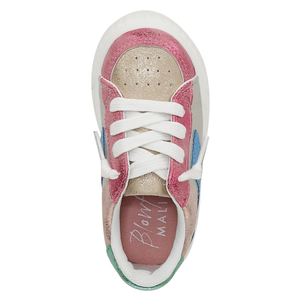 Blowfish Kids\' Willa Sneaker Toddler/Little Kid - Metallic Multi