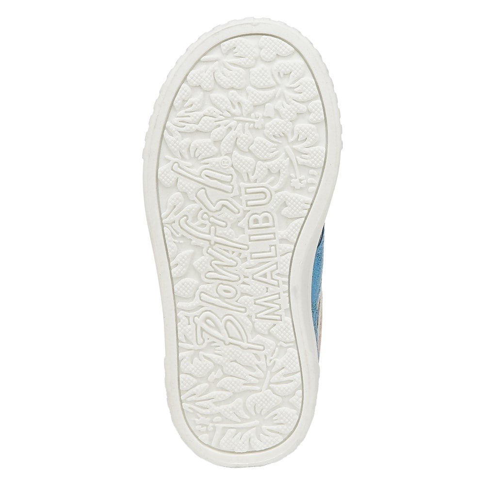 Blowfish Kids\' Willa Sneaker Toddler/Little Kid - Metallic Multi